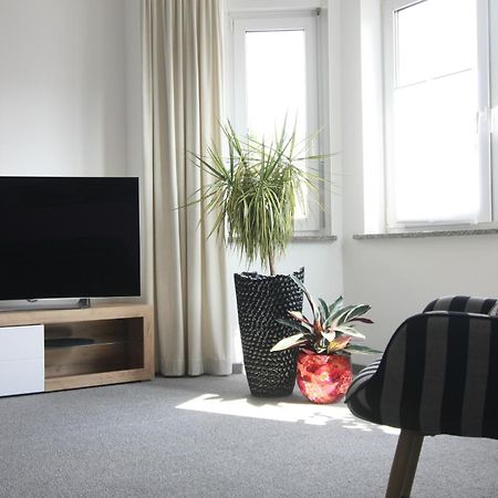 Wohnung In Stadtvilla, Dessau-Ziebigk 외부 사진