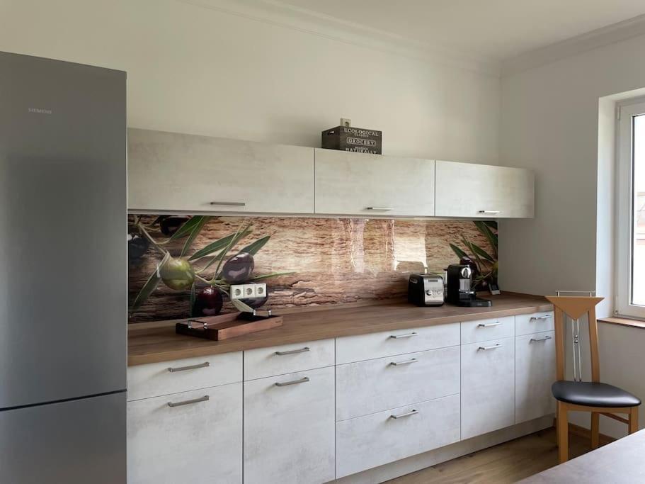 Wohnung In Stadtvilla, Dessau-Ziebigk 외부 사진