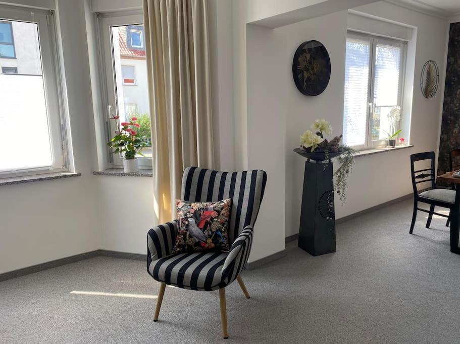 Wohnung In Stadtvilla, Dessau-Ziebigk 외부 사진