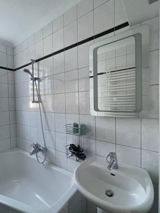 Wohnung In Stadtvilla, Dessau-Ziebigk 외부 사진