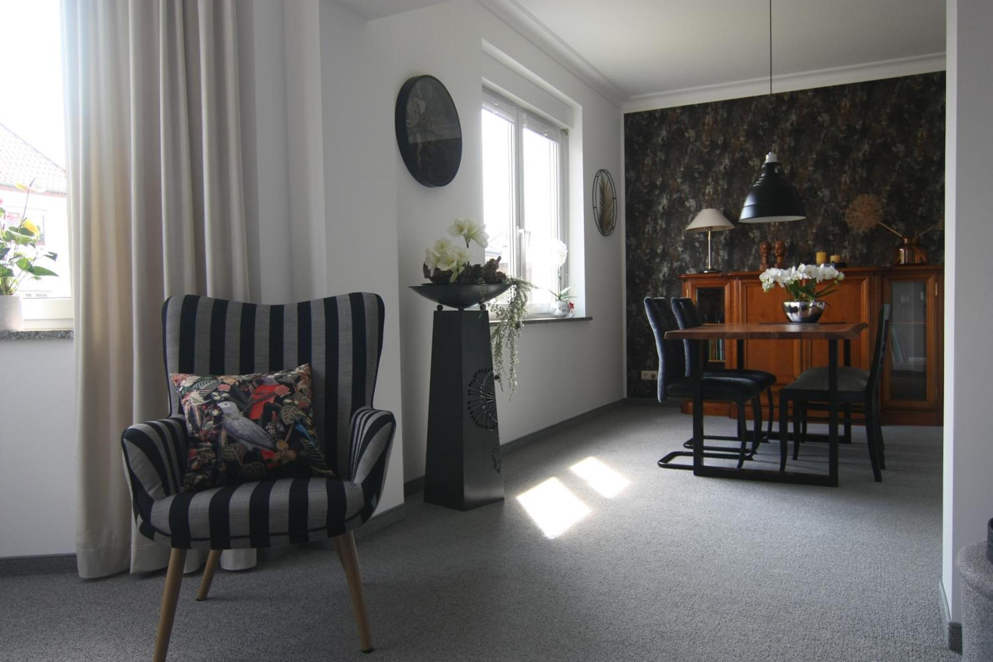Wohnung In Stadtvilla, Dessau-Ziebigk 외부 사진