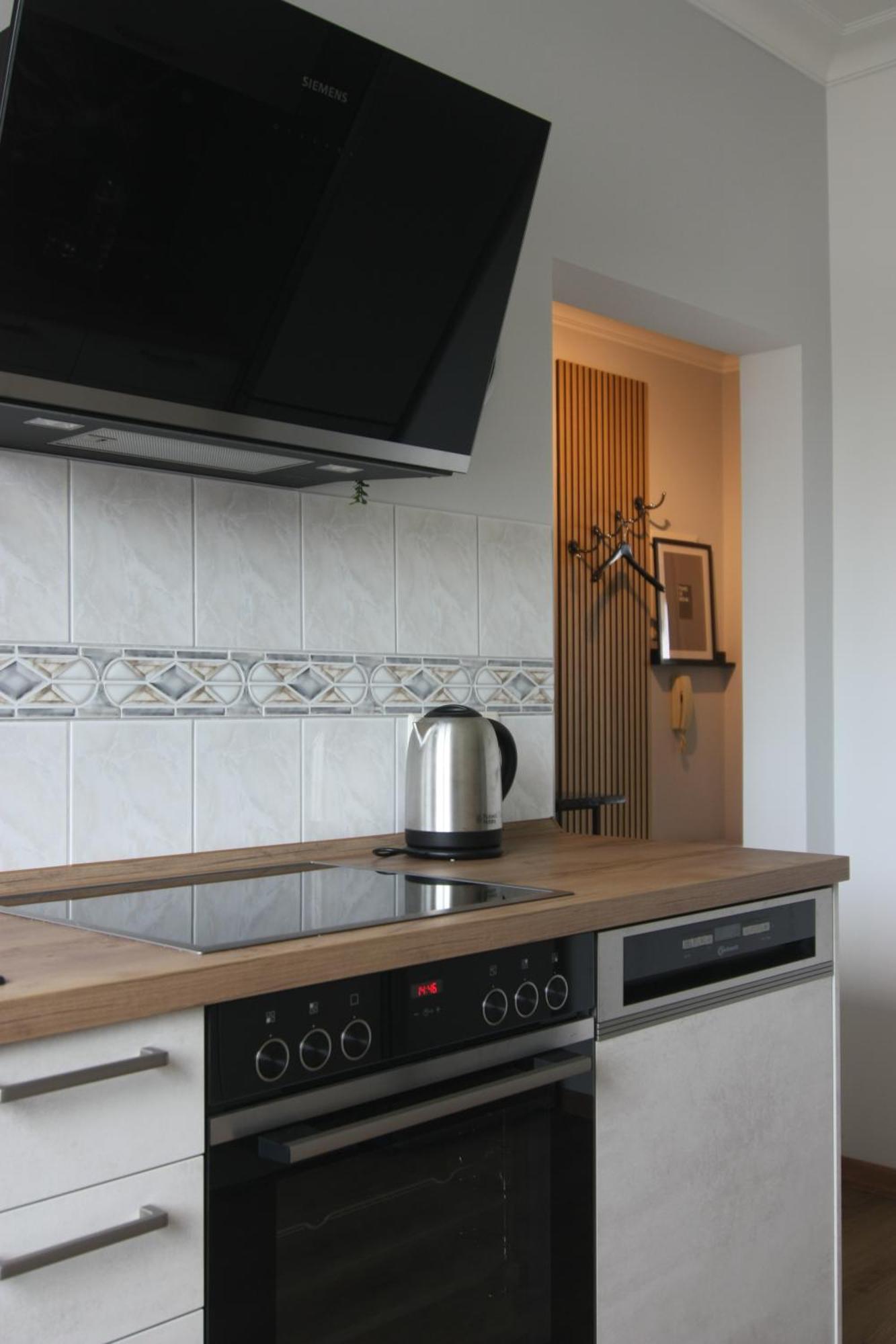 Wohnung In Stadtvilla, Dessau-Ziebigk 외부 사진