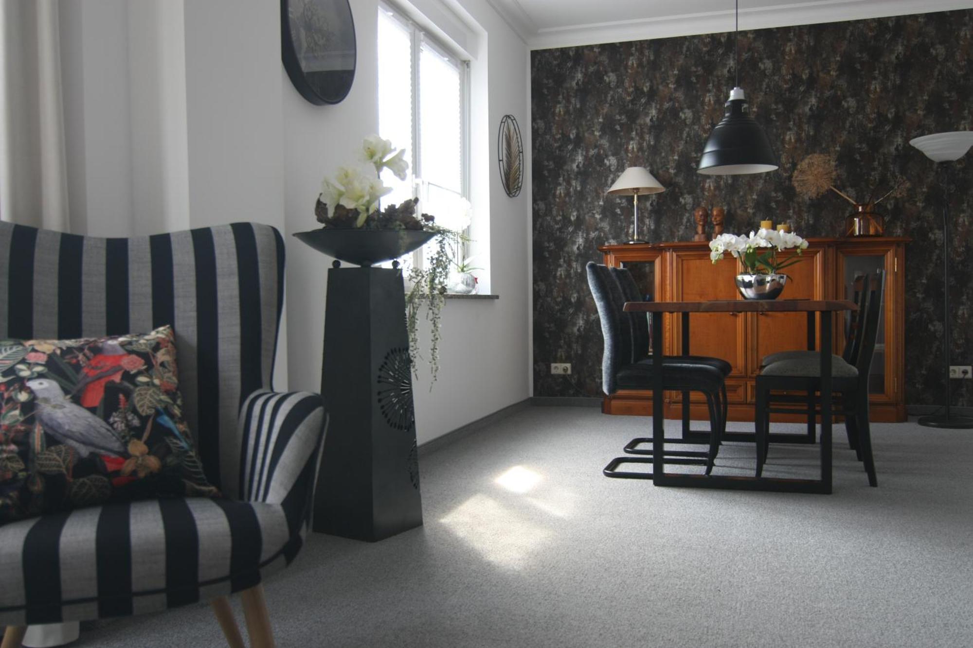 Wohnung In Stadtvilla, Dessau-Ziebigk 외부 사진
