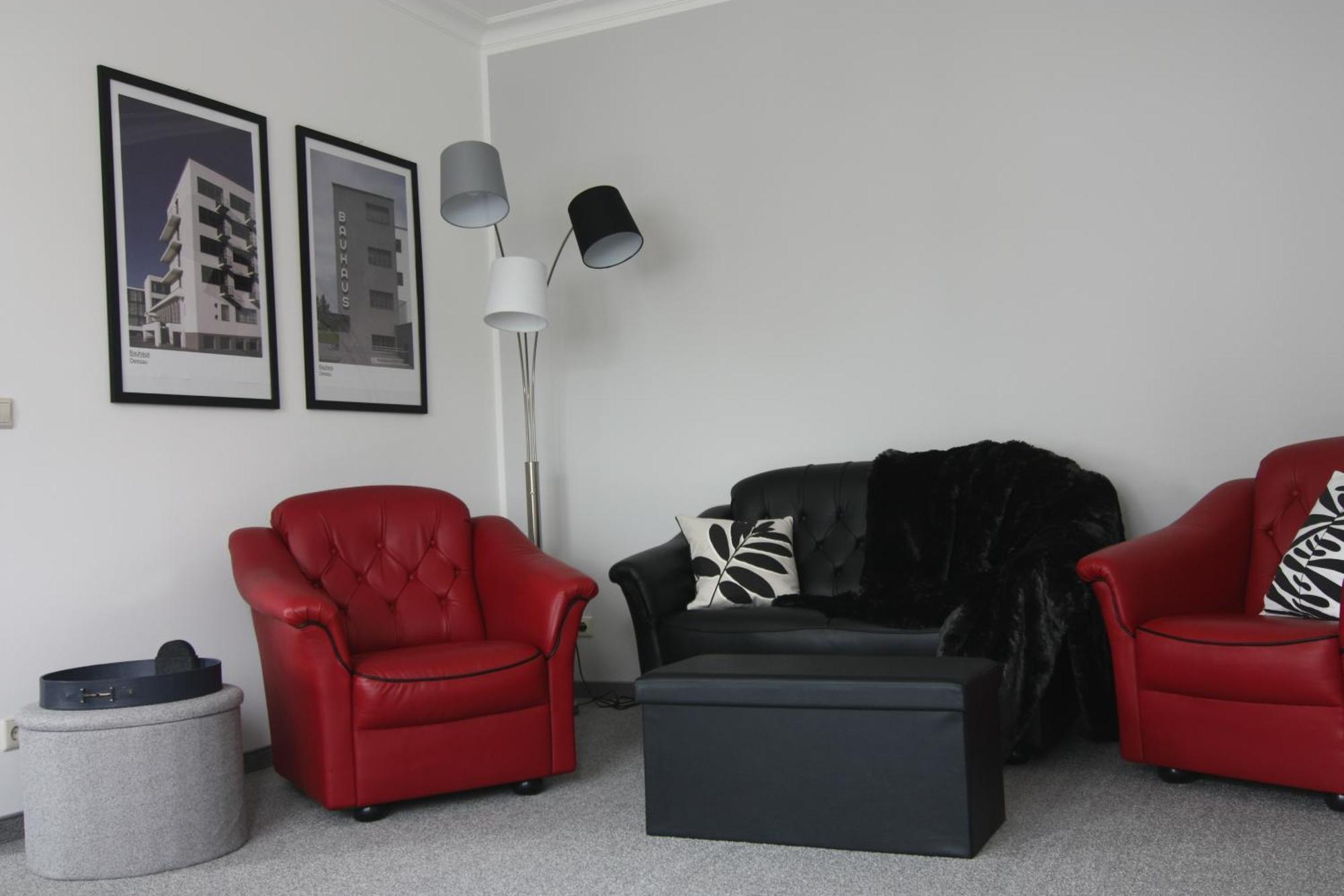 Wohnung In Stadtvilla, Dessau-Ziebigk 외부 사진
