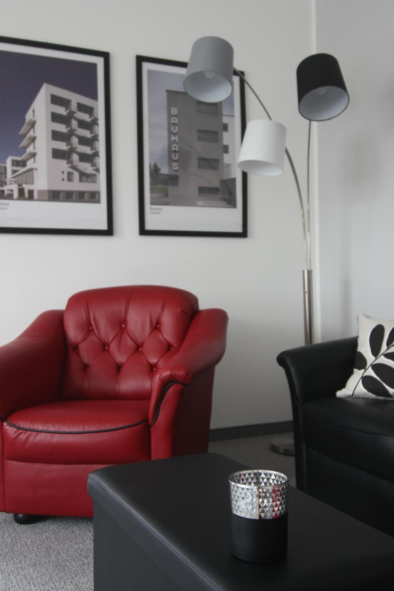 Wohnung In Stadtvilla, Dessau-Ziebigk 외부 사진