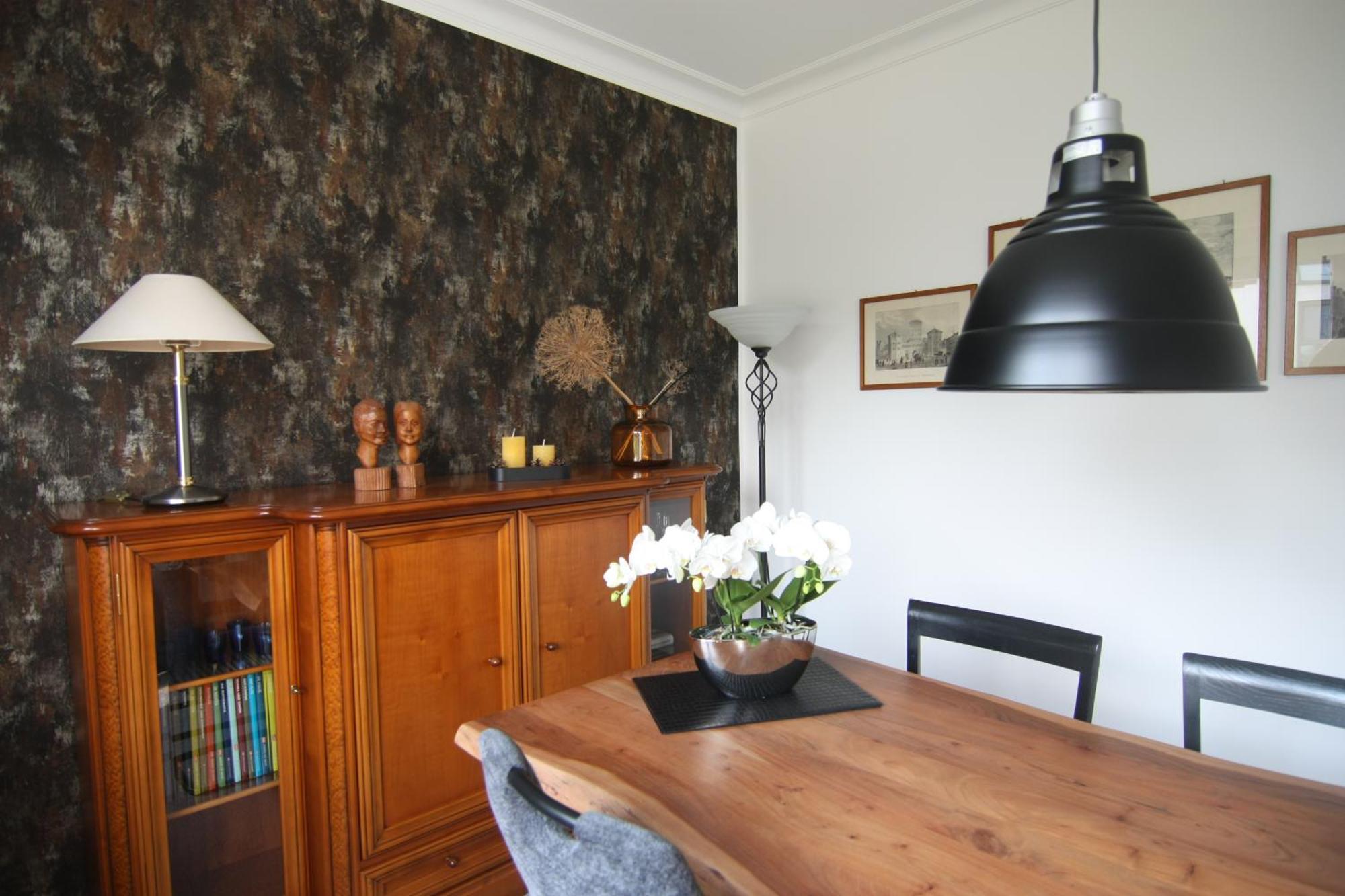 Wohnung In Stadtvilla, Dessau-Ziebigk 외부 사진