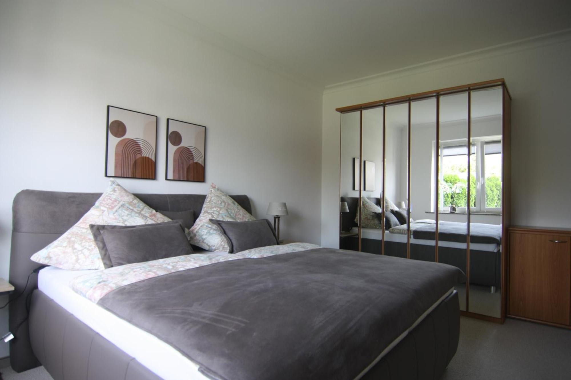 Wohnung In Stadtvilla, Dessau-Ziebigk 외부 사진
