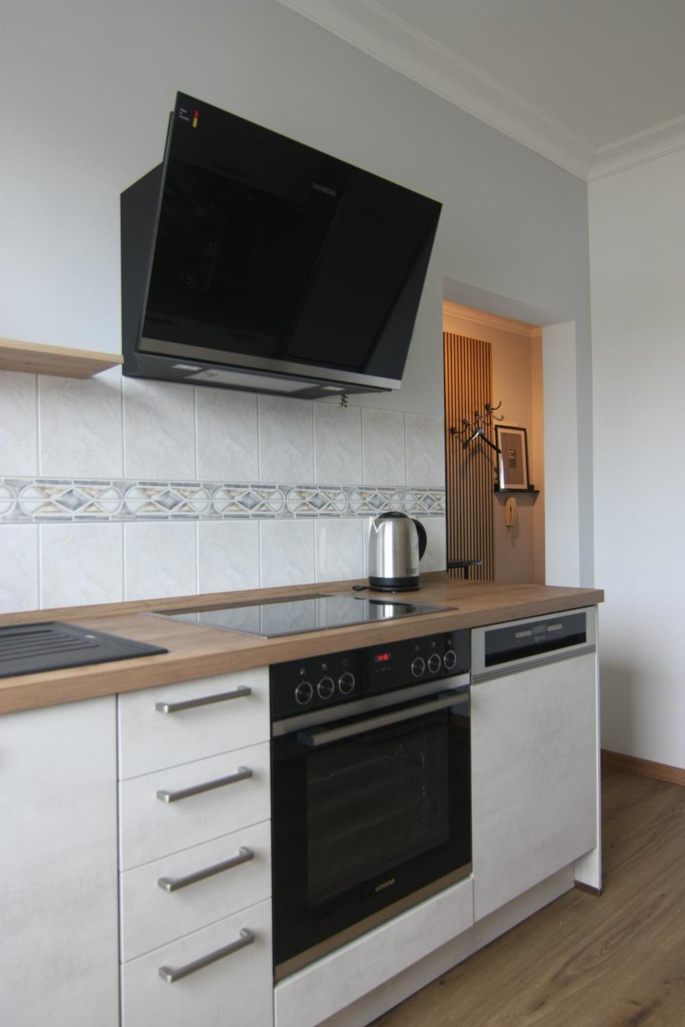 Wohnung In Stadtvilla, Dessau-Ziebigk 외부 사진