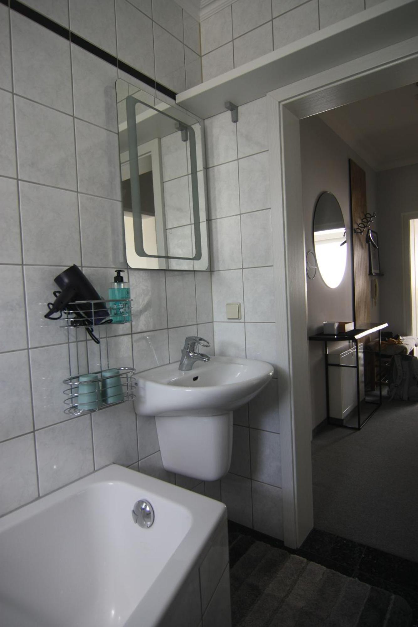 Wohnung In Stadtvilla, Dessau-Ziebigk 외부 사진