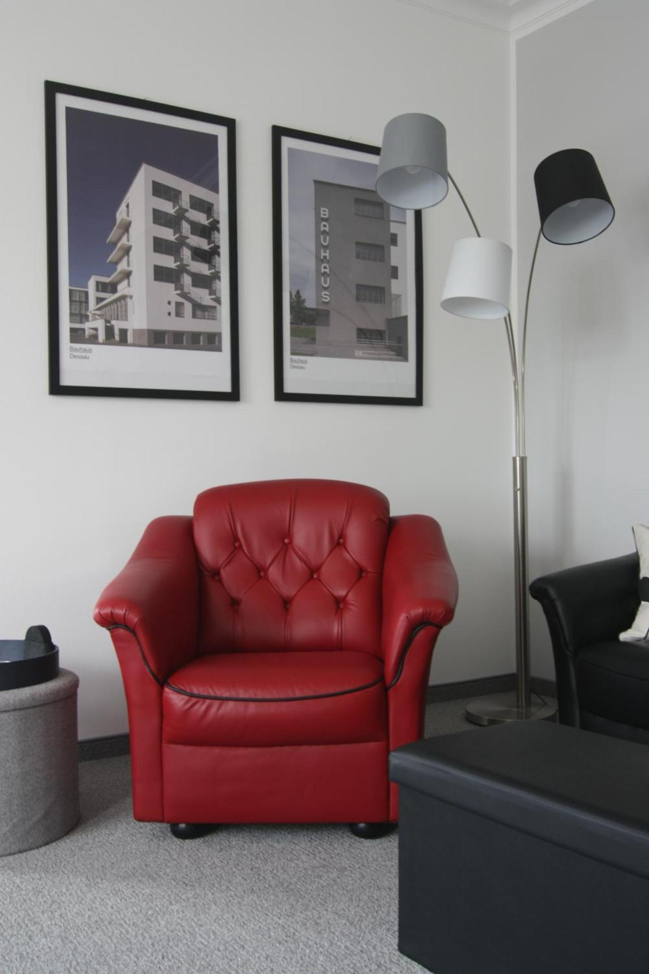 Wohnung In Stadtvilla, Dessau-Ziebigk 외부 사진