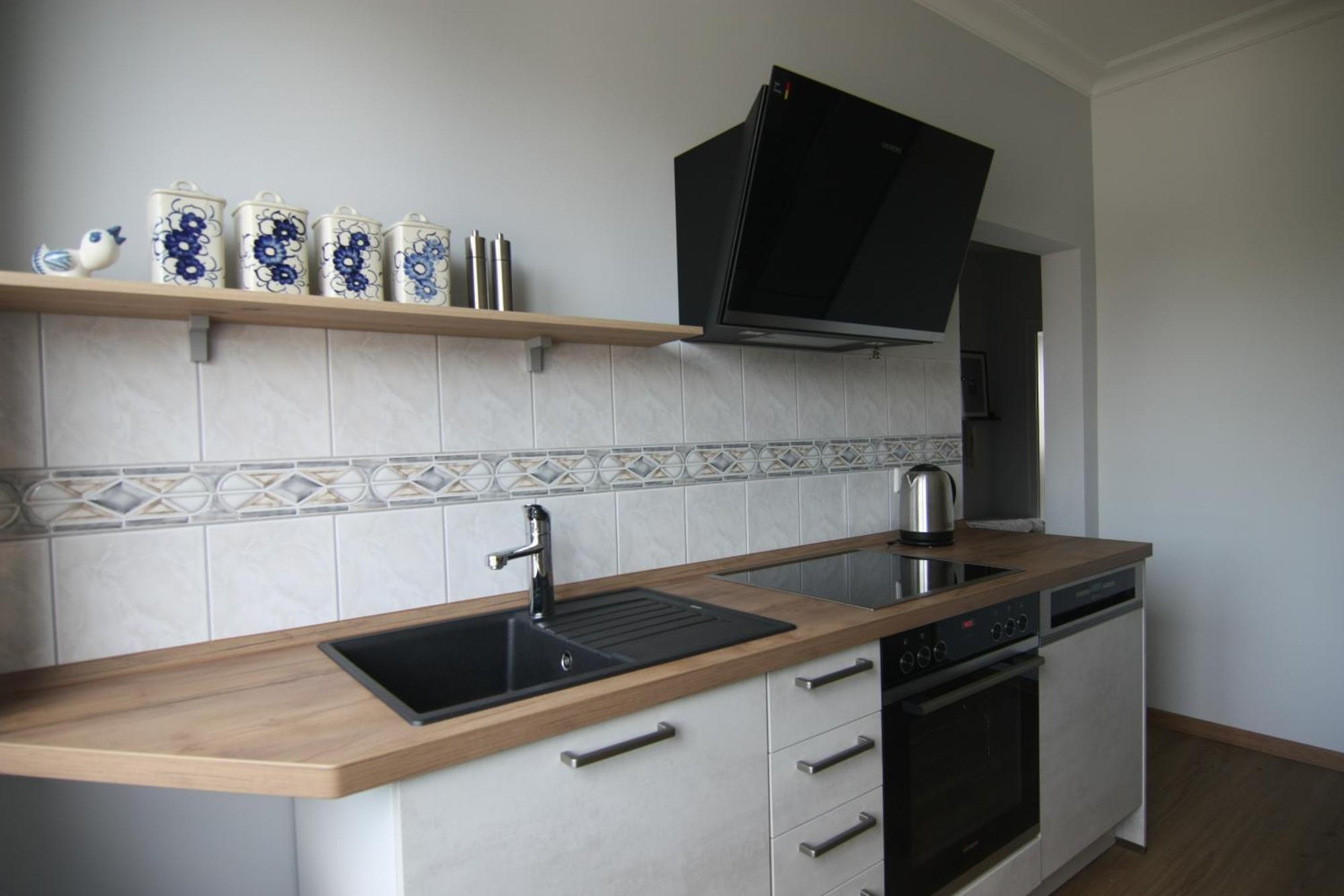 Wohnung In Stadtvilla, Dessau-Ziebigk 외부 사진
