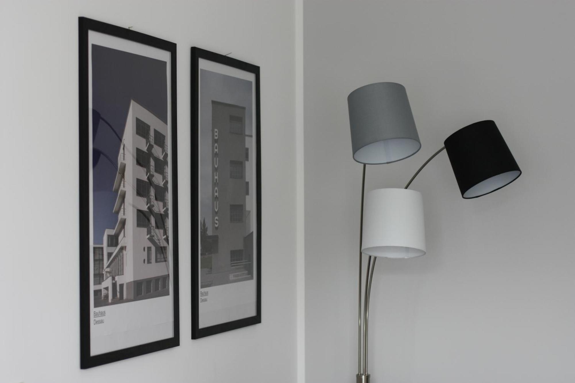 Wohnung In Stadtvilla, Dessau-Ziebigk 외부 사진