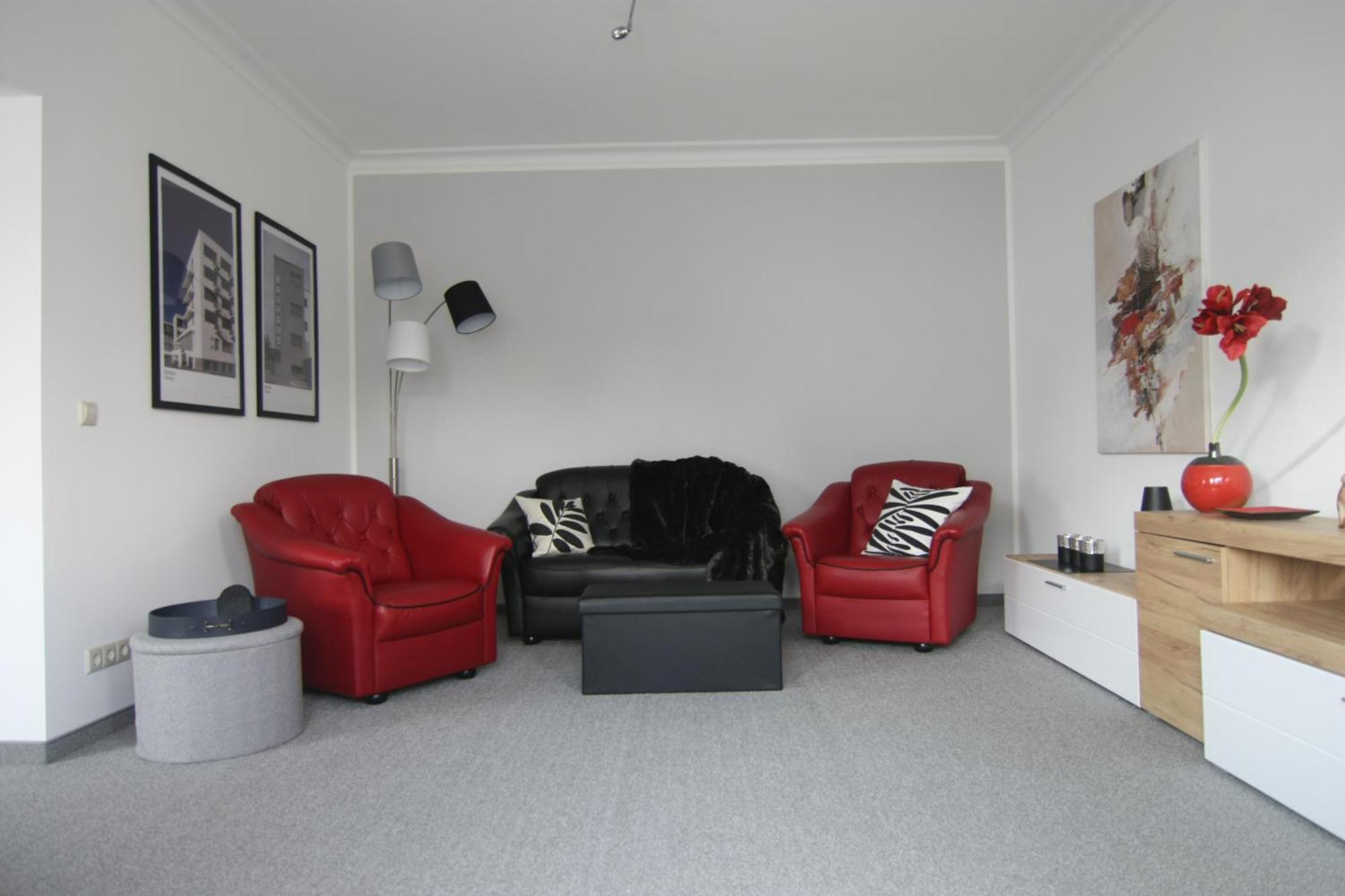 Wohnung In Stadtvilla, Dessau-Ziebigk 외부 사진